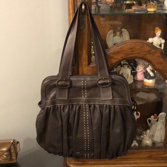 Cole Haan Handbags - Cole Haan Large Leather Bag